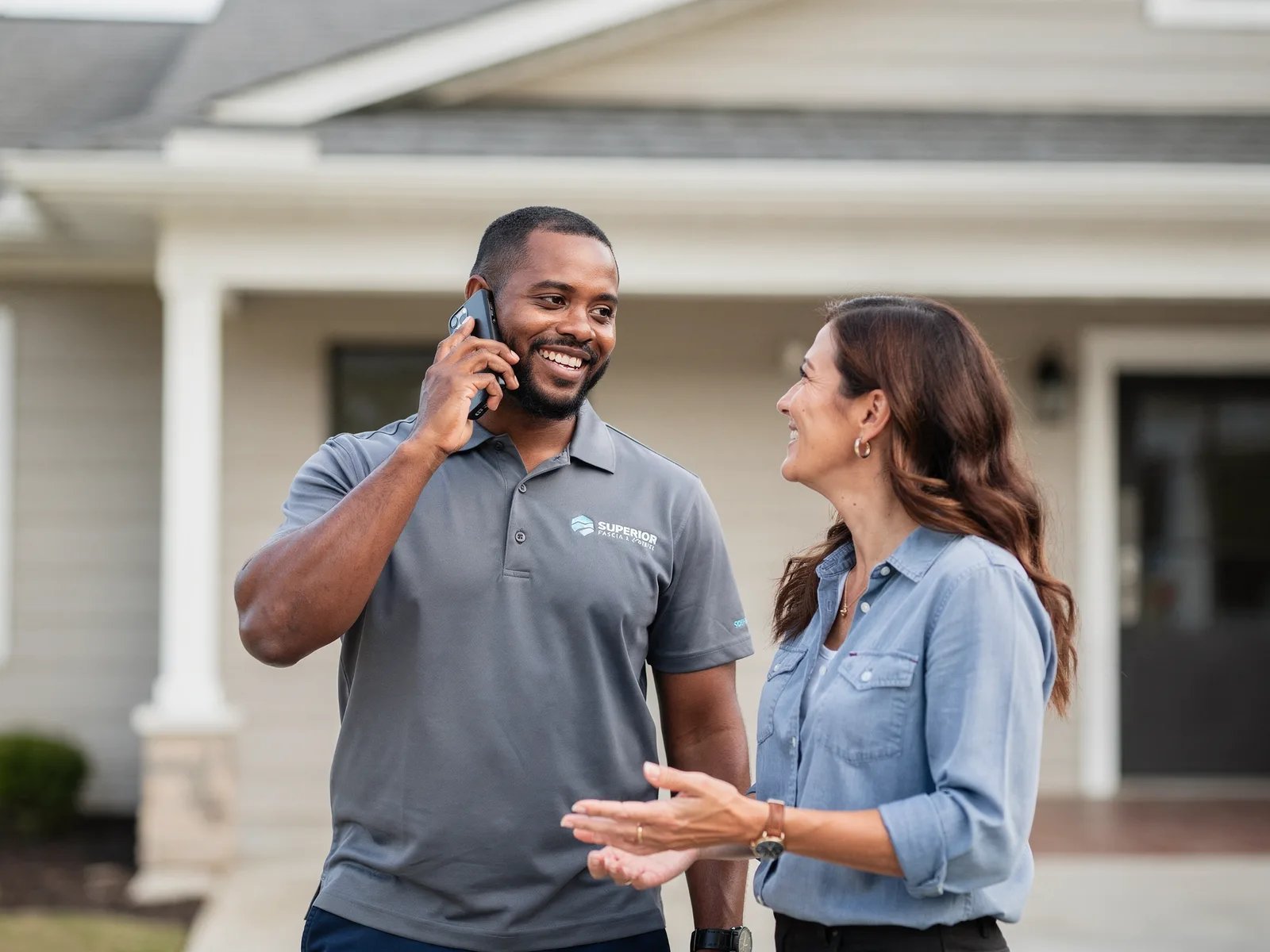 Fascia Repair Bethlehem, PA FAQs