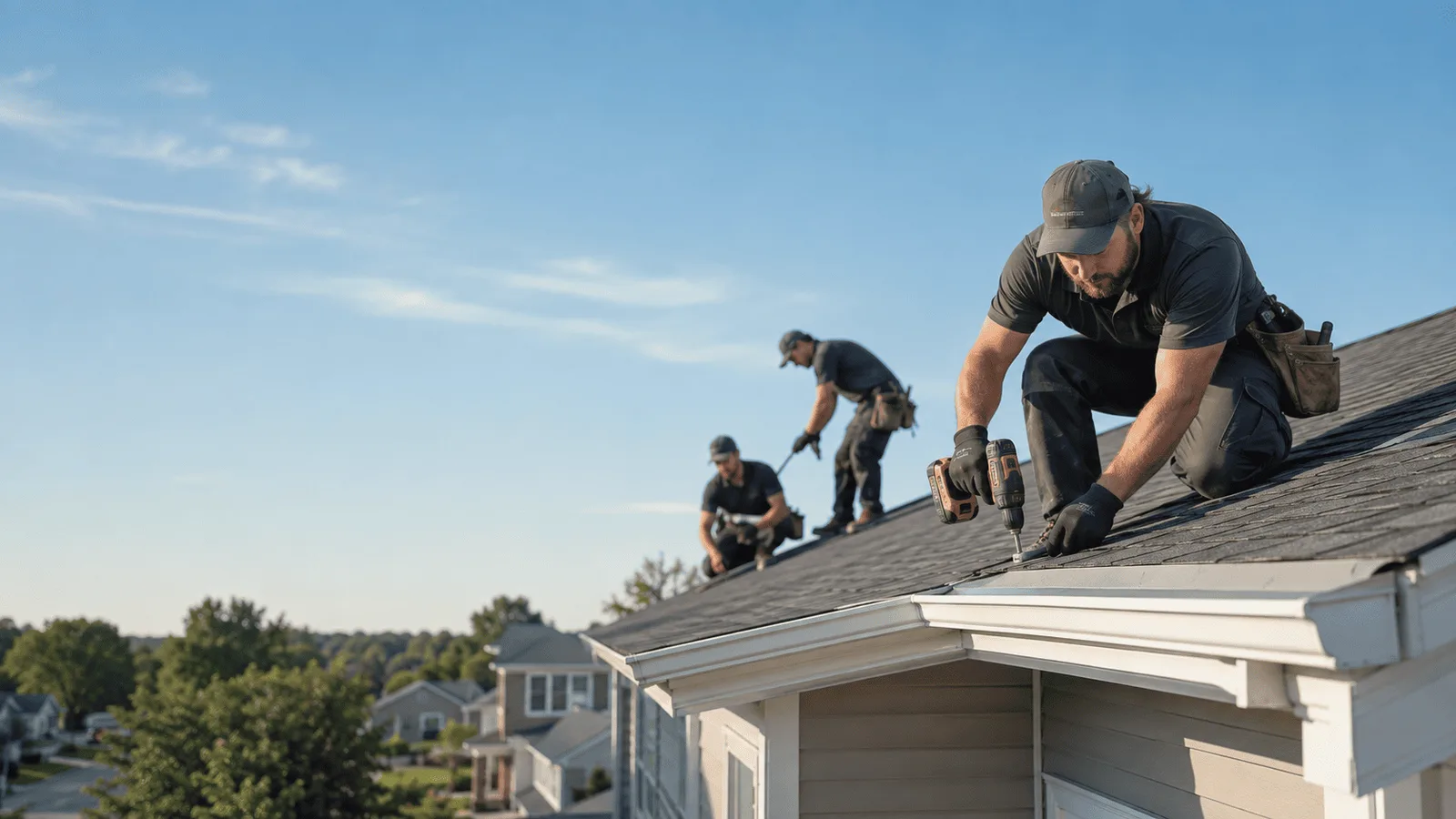 Fascia Repair in Bethlehem, PA around you